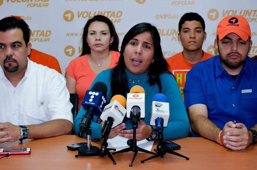 Voluntad Popular: Este 8J el Zulia se suma a la nueva etapa por la salida constitucional