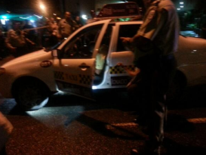Asesinan a taxista en Altamira (Foto + Video)