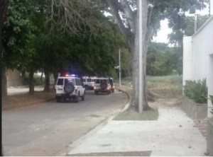 Reportan patrullas del Sebin frente a la casa de Pablo Aure #15J (Fotos)