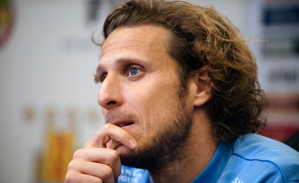 Diego Forlán no continuará en el Cerezo Osaka