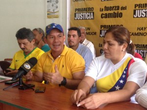 Wilson Castro: No creemos en atajos fuera de la Unidad