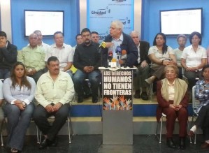 Mendoza reta a Rodríguez Torres: Dígame la fecha y la hora para presentarme (Videos)