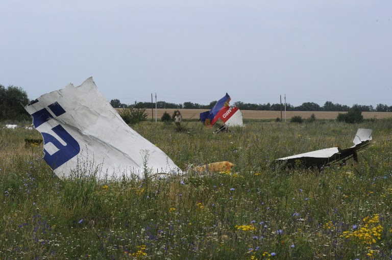 Periodista afirma tener pruebas de que el MH17 fue impactado por un misil