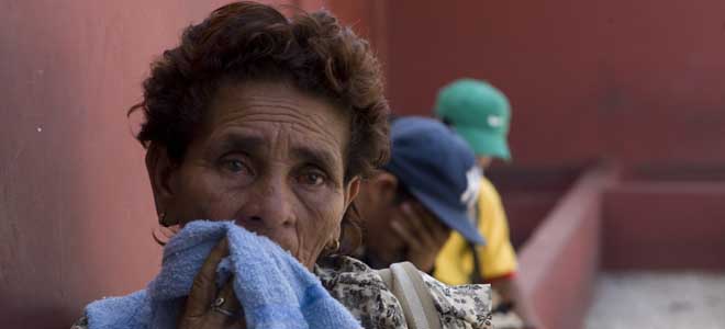 “Mi hija no abandonó a su marido por miedo”