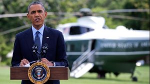 Obama anuncia sanciones contra Rusia pero aclara: No es una nueva Guerra Fría