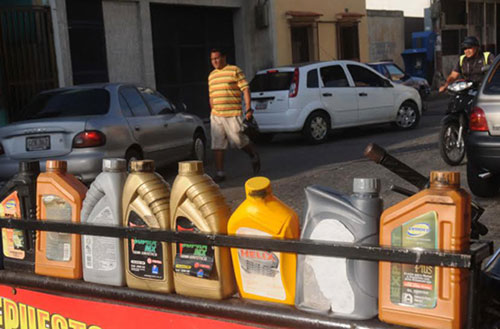 Pdvsa suspendió venta al detal de lubricantes en Puerto Cabello