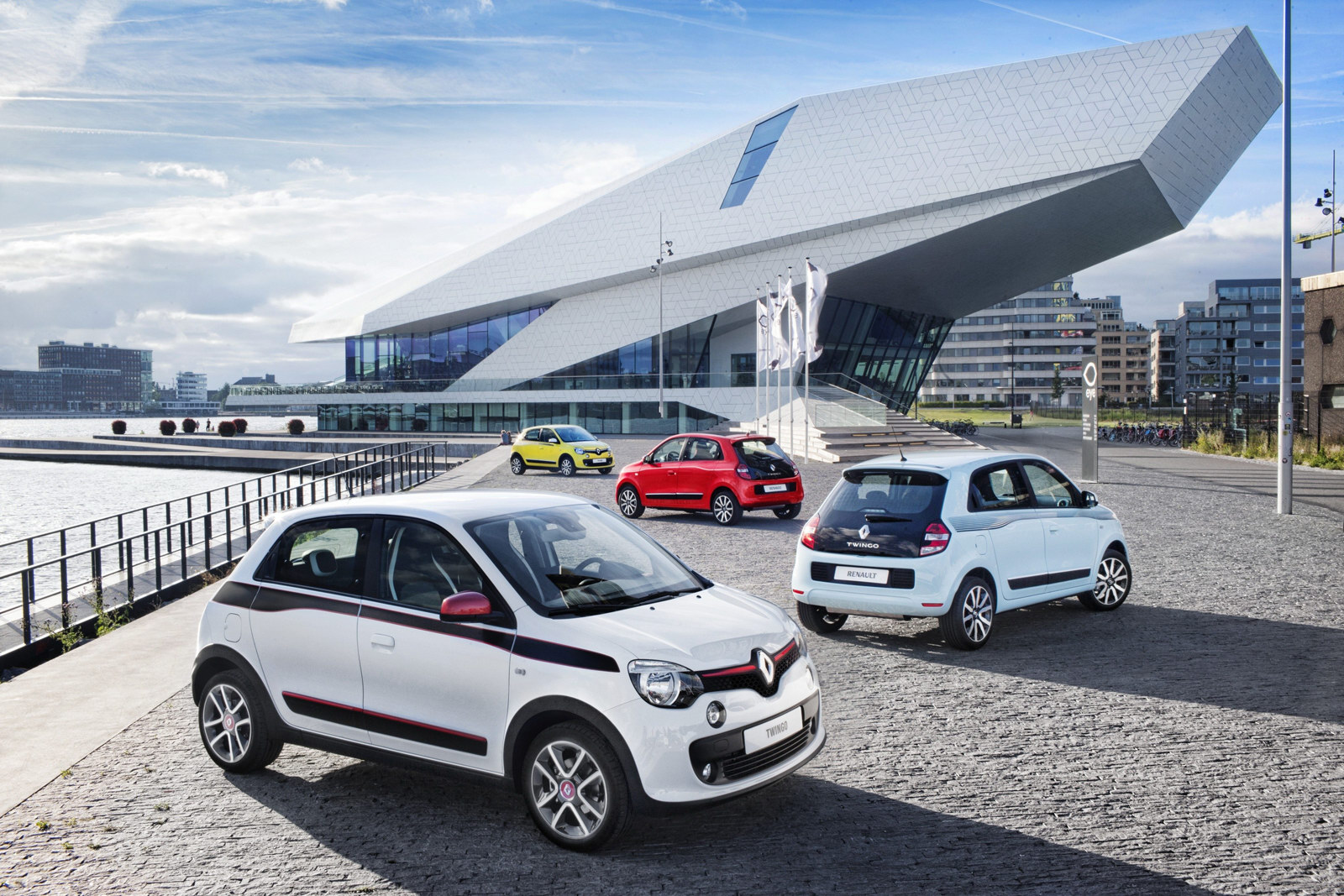 FOTOS: La nueva generación del Renault Twingo que quisieras y no podrás tener