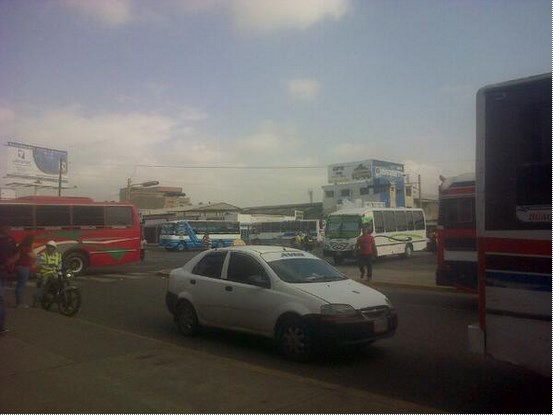 El transporte se declara en huelga en Brasilia antes del Argentina-Bélgica