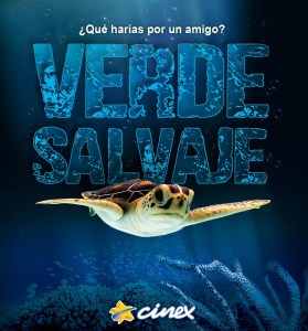 Cinex estrena el documental venezolano “Verde Salvaje”