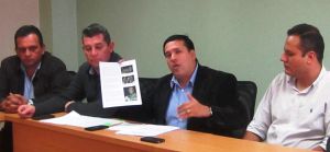 Abelardo Díaz: La ministra Varela es cómplice de la fuga del narco colombiano