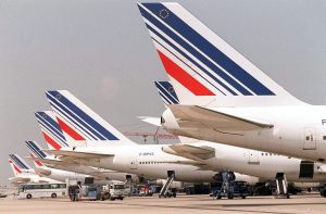 Gobierno le impide a Air France repatriar sus dividendos