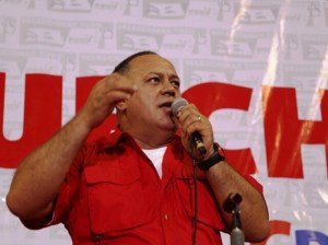 Diosdado Cabello reconoce que el pueblo puede desencantarse (Videos)