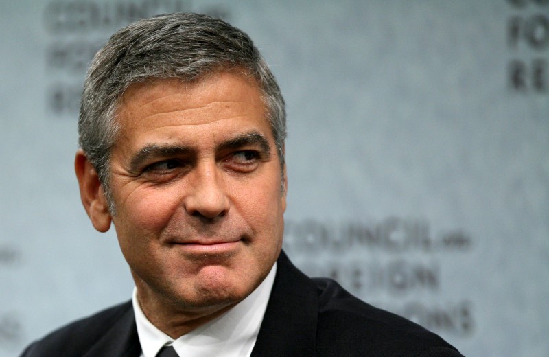 El Daily Mail le pide disculpas a George Clooney