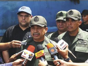 General Justo Noguera vuelve a Guayana como presidente de CVG