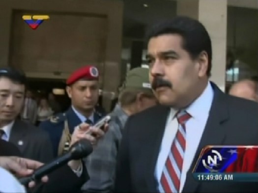 Maduro: Brics y Unasur permitirán una alianza de paz y prosperidad económica
