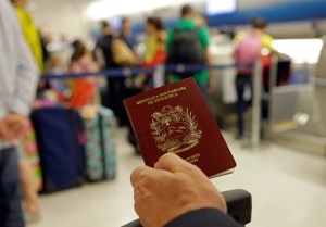 Estudian aplicar sanciones a las personas que pidieron pasaporte y no lo han retirado