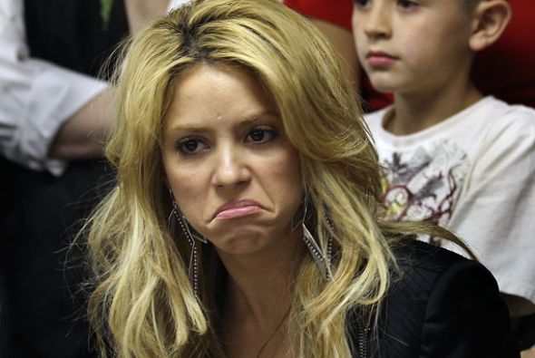 Shakira es condenada por plagiar una de sus canciones