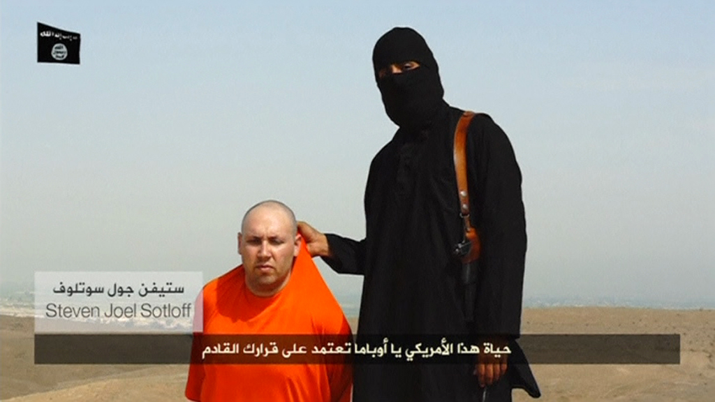 Sería un inglés musulmán el verdugo del periodista James Foley
