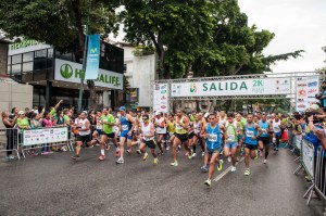 Caracas preparada para Medio Maratón 21K y Caminata 5K de la Fundación Plaza’s Alimentando Conciencia