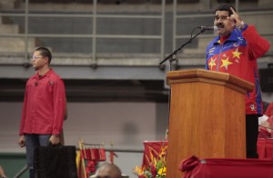 Maduro amenaza a los empresarios: Compañía que un burgués paralice, la clase obrera debe tomarla