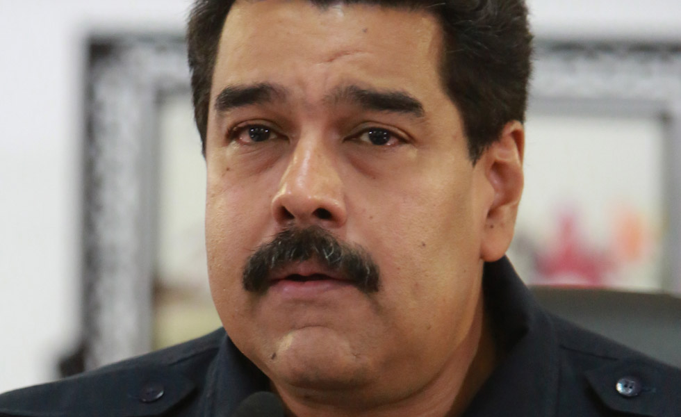 Maduro: Sistema Biométrico no es para racionar, sino para evitar a los contrabandistas (Video)