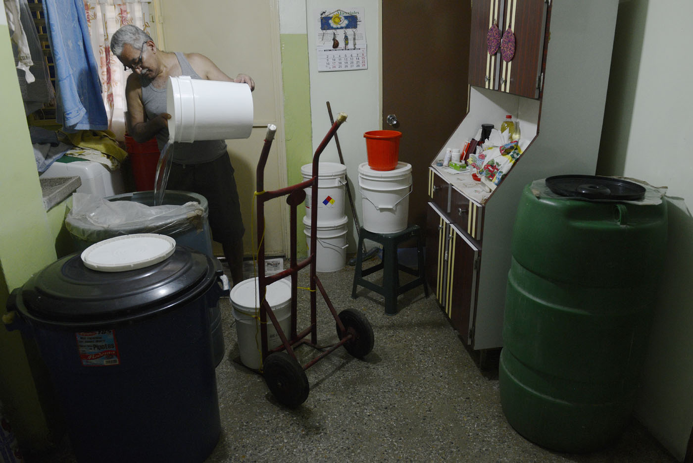 No habrá clases en Puerto Cabello hasta nuevo aviso por falta de agua