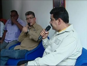Maduro aseveró que se tendrán que ajustar las tarifas eléctricas (Video)