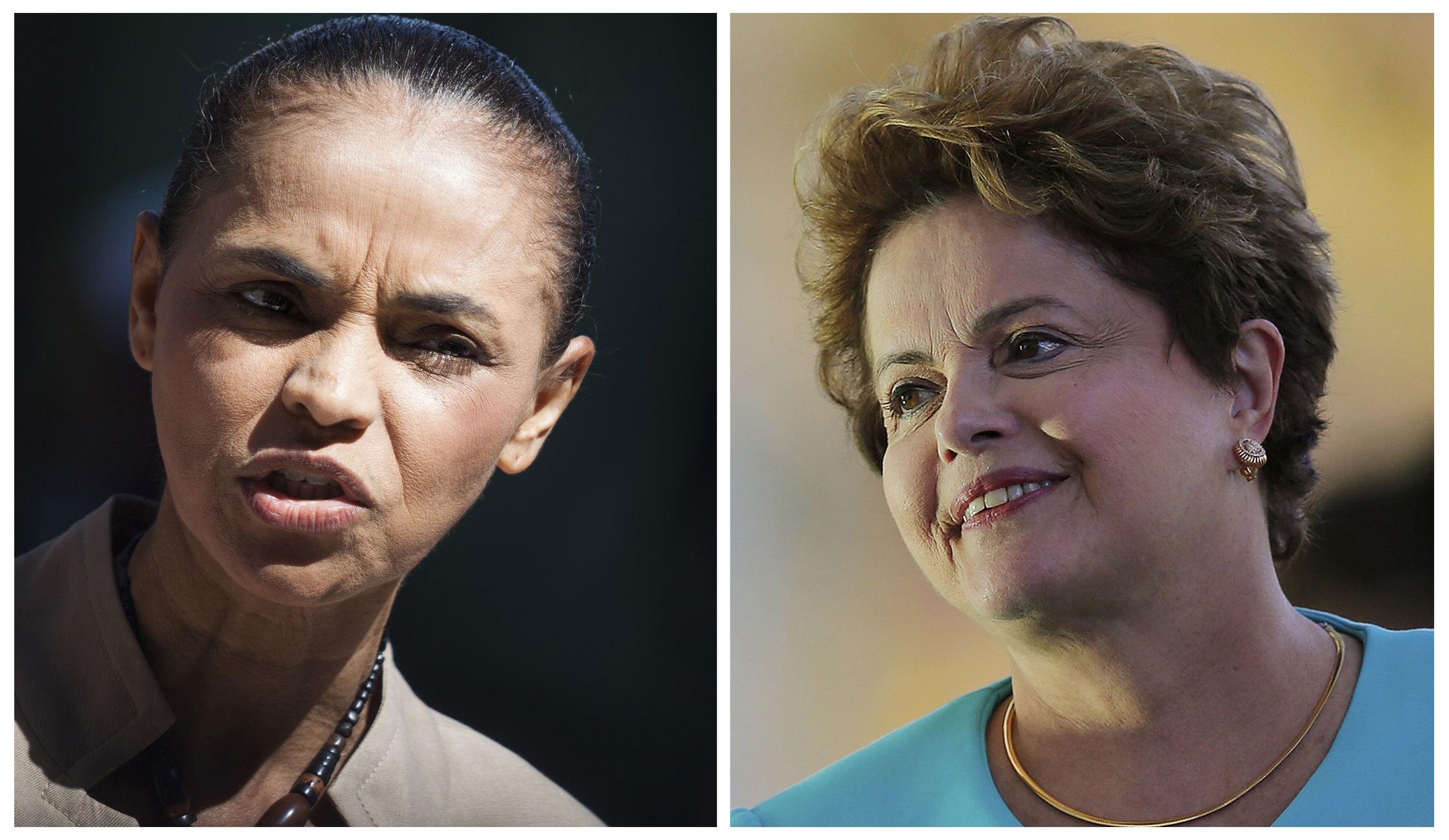 Nueva encuesta ratifica empate técnico entre Rousseff y Silva en segunda vuelta