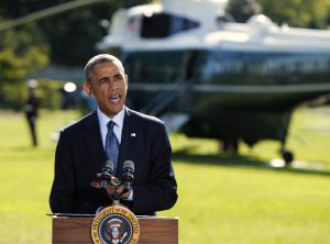 Obama: EEUU hará “todo lo que sea necesario” para vencer al grupo Estado Islámico