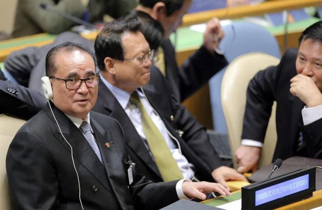Corea del Norte acusa a el Consejo de Seguridad de la ONU de ser un foro de mentiras