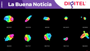 Descubren el origen de las galaxias de disco, como la Vía Láctea