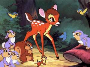 Muere a los 106 años el artista que inspiró al personaje de Bambi
