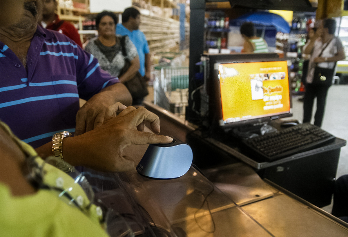 Cazahuellas sólo garantizan racionamiento de alimentos