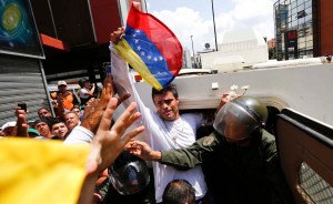 Defensa de Leopoldo López espera sentencia absolutoria y liberación inmediata