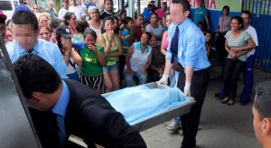 Ultiman a adolescente por resistirse a un secuestro en Barquisimeto