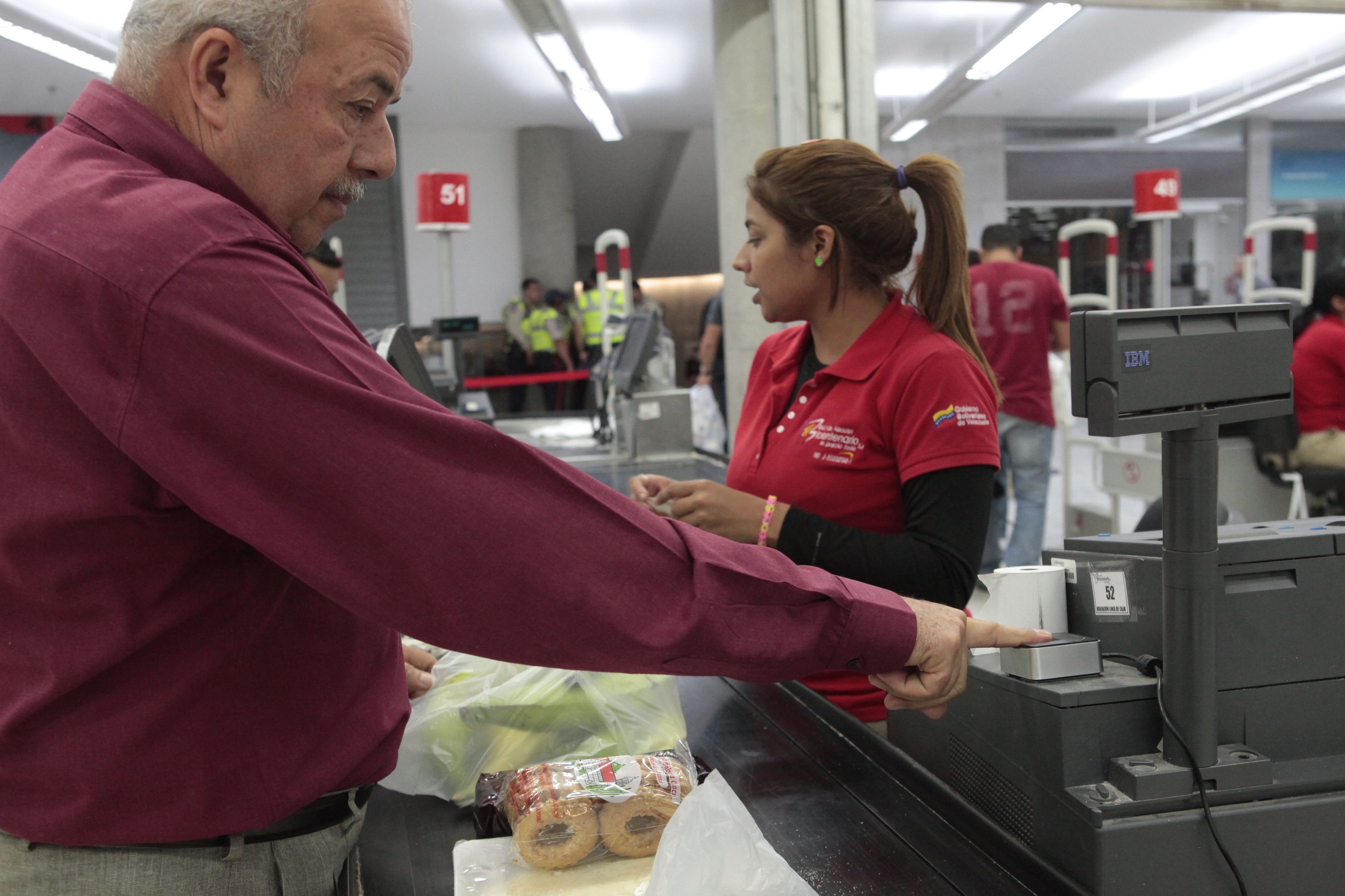 Las cazahuellas no frenan escasez