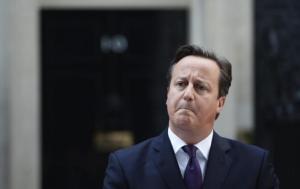 Cameron rechaza palabras del Papa contra las ofensas a la religión