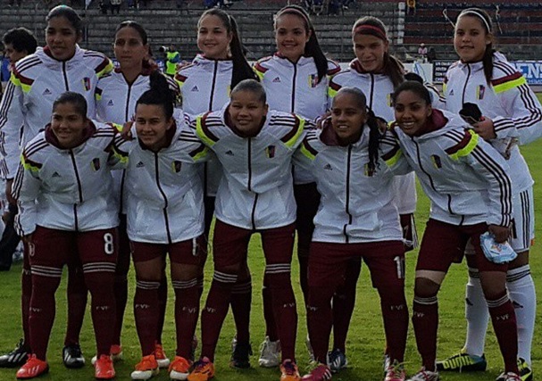 Fútbol femenino buscará segunda victoria ante Perú en Copa América 2014