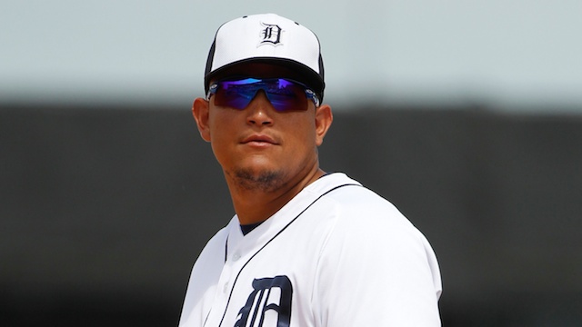 Miguel Cabrera decidió triunfo de Detroit