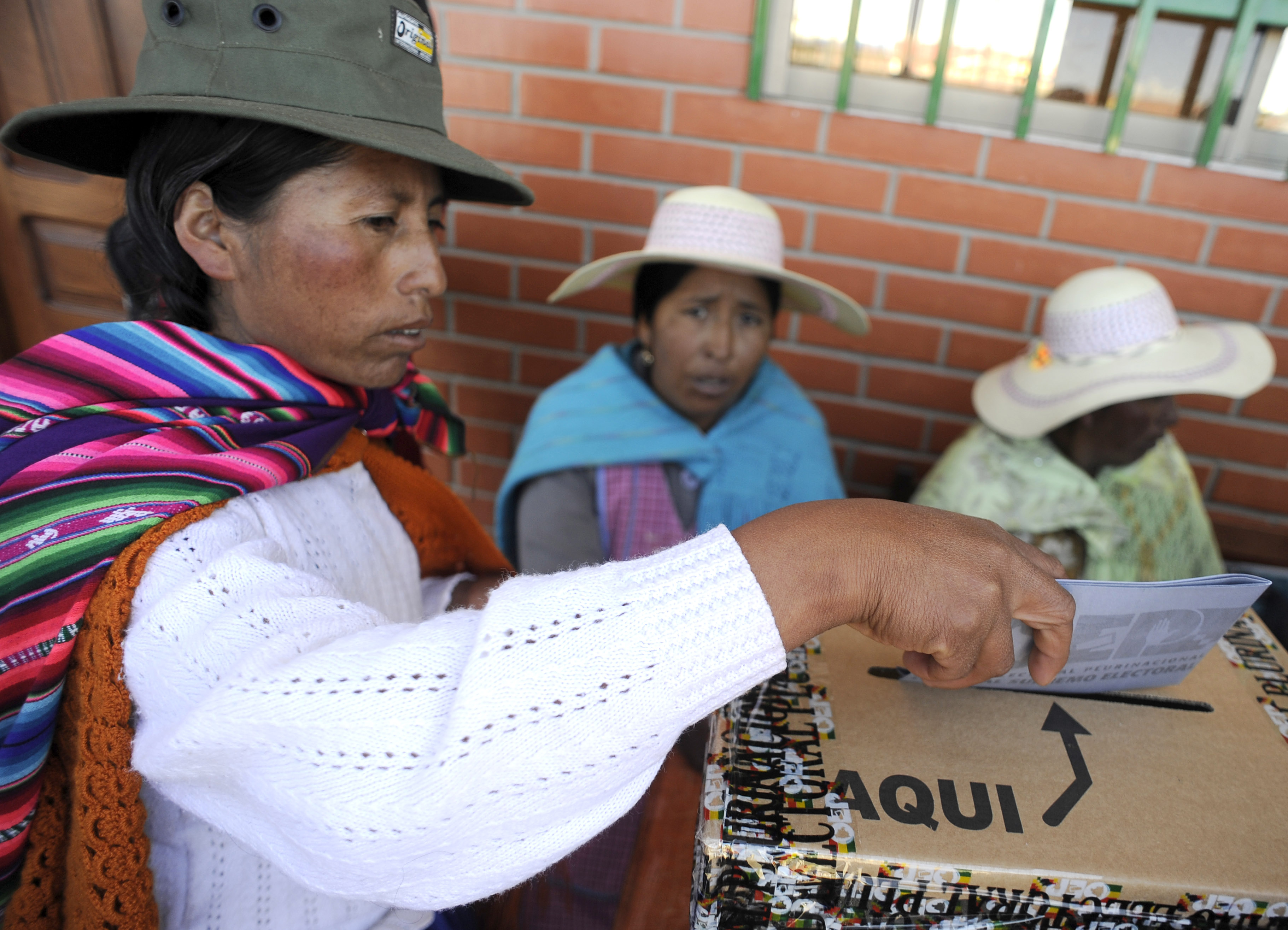 ONU aplaudió el anuncio de la nueva fecha de elecciones generales en Bolivia
