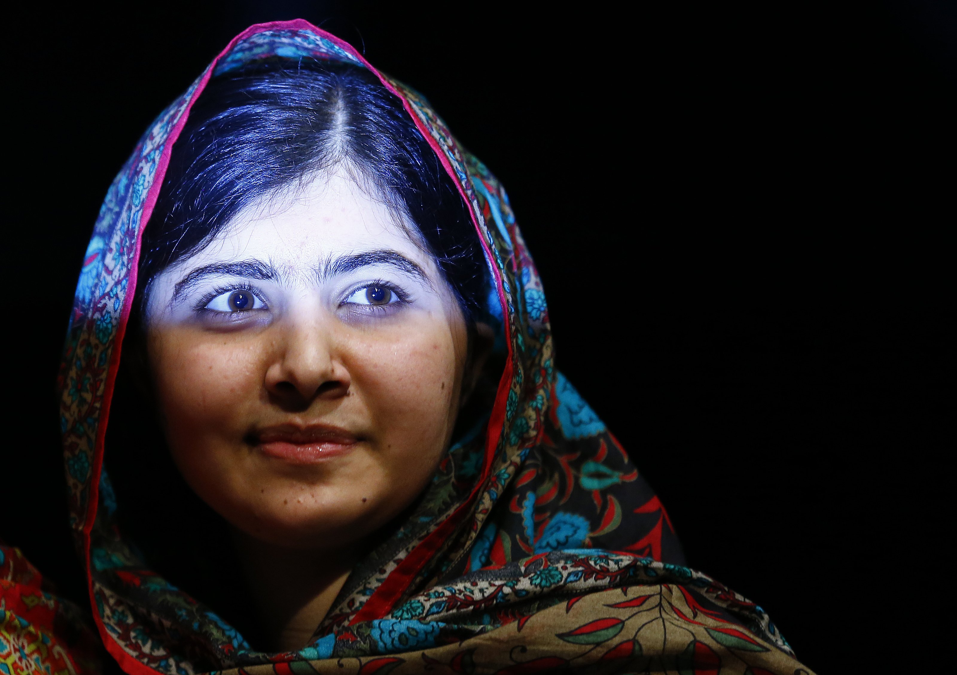Malala dedica el Nobel de la Paz a todos los niños cuyas voces deben ser escuchadas