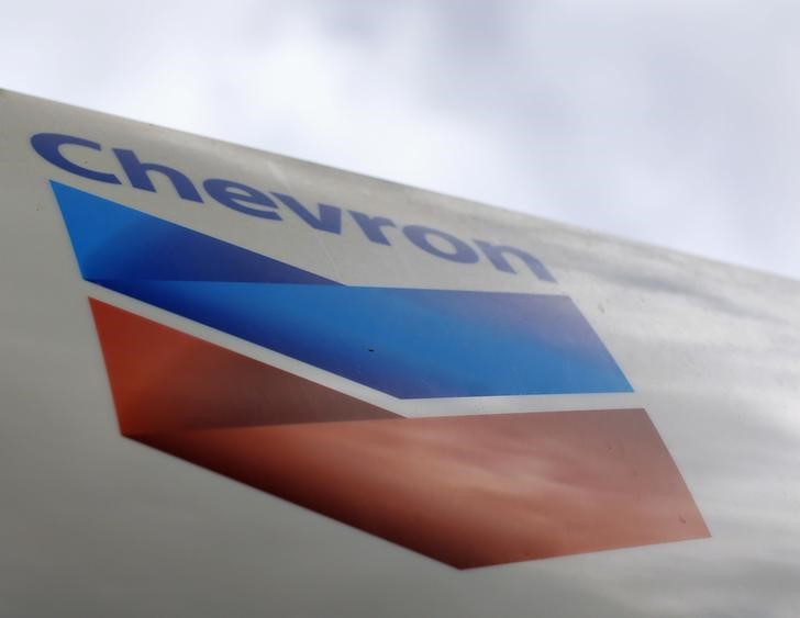 Petrolera Chevron entra en pérdidas por primera vez en 13 años