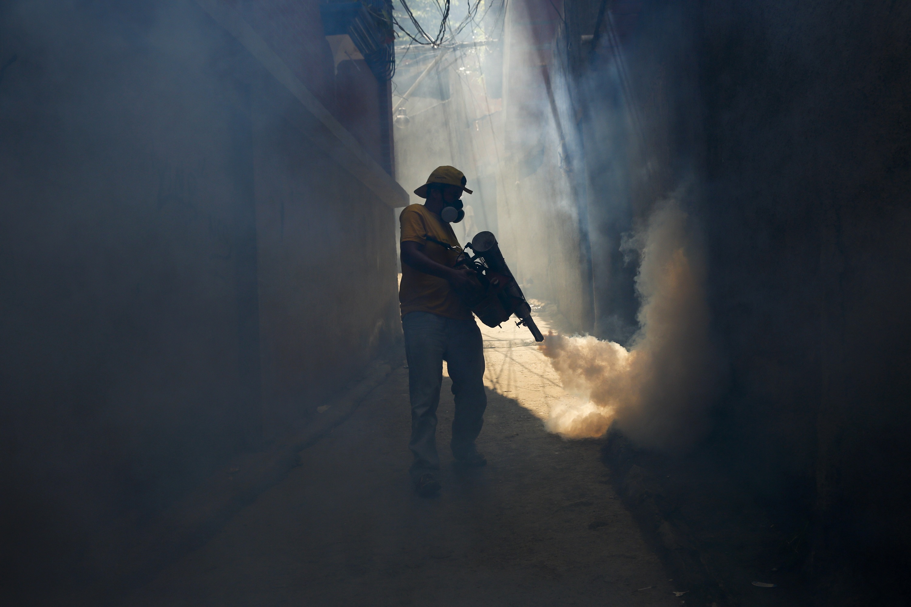 Venezuela agobiada por dengue, malaria y chikungunya: Más de 150 mil casos este año