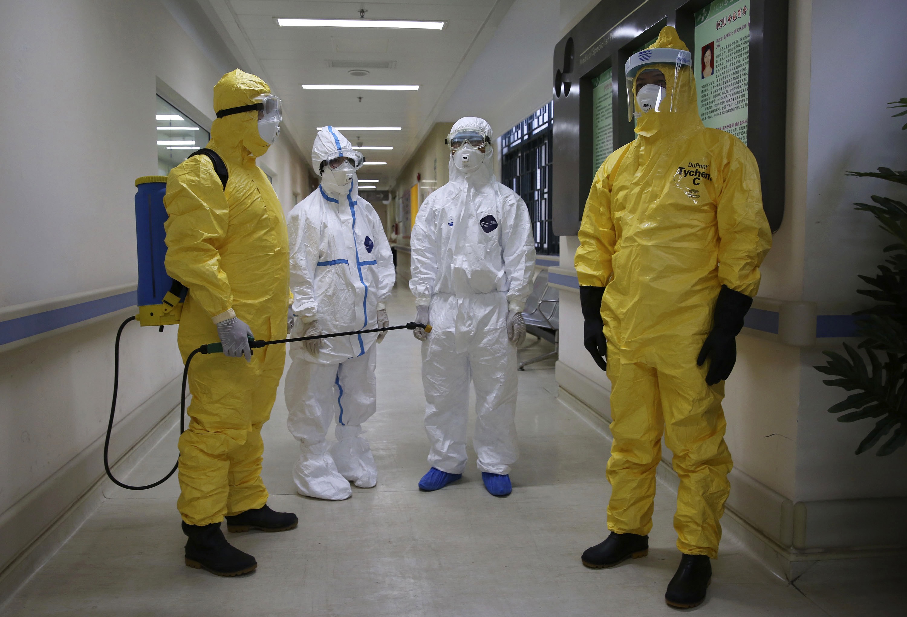 Texas descarta nuevos contagios de ébola tras terminar cuarentenas