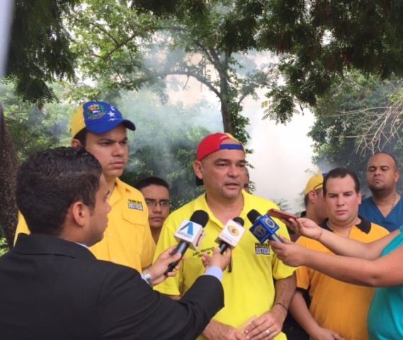 “No hay familia en el Zulia que no tenga a uno de sus integrantes enfermo de Chikungunya”