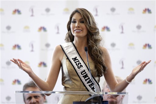 María Gabriela Isler llega a Venezuela este martes