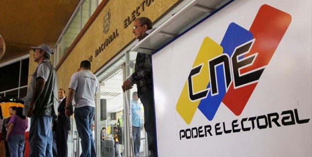 CNE en mora con procedimiento para impugnar Registro Electoral preliminar