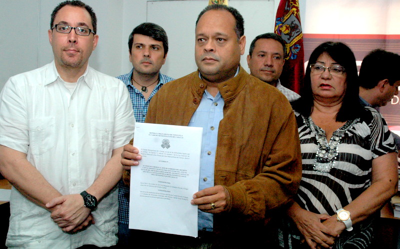 Cabildo Metropolitano exhorta a Ernesto Villegas a interceder por recursos de trabajadores