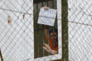 No habrá Ley de Amnistía para presos políticos