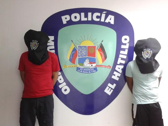 Trabajo de inteligencia de Polihatillo permitió la captura de involucrados en robo de casa